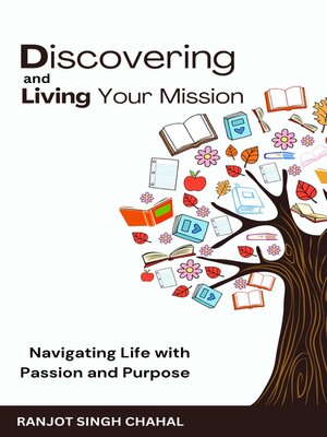 cover image of Discovering and Living Your Mission